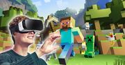 Minecraft w wersji VR już dostępny na Samsung Gear VR