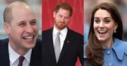Którym royalsem jesteś: księciem Williamem, księciem Harrym, Kate Middleton czy Meghan Markle? (PSYCHOTEST)