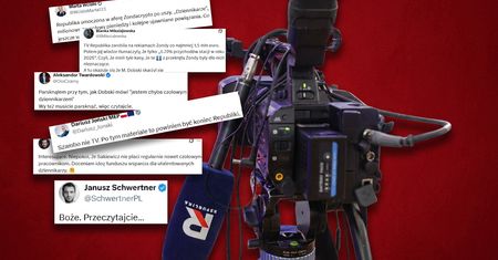 Republika w służbie Zondacrypto. Lawina komentarzy w sieci