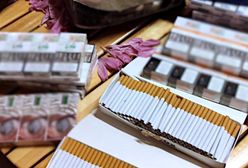 Lotnisko Chopina. Udaremniono przemyt prawie 2,5 tys. papierosów