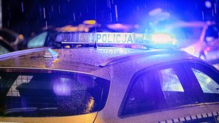 Wągrowiec: Poszukiwani nie otworzyli drzwi policji