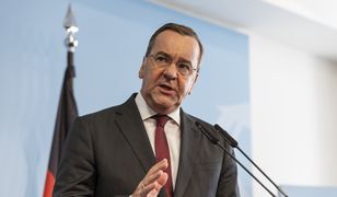 Niemiecki minister ostrzega. Wskazał, kiedy Rosja może zaatakować