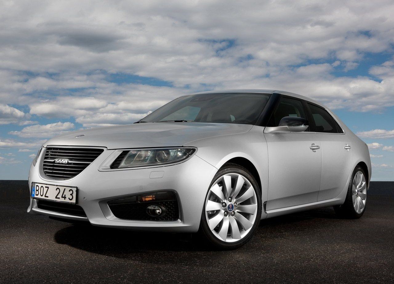 Saab 9-5