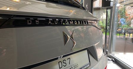 DS ma tożsamość. Już nie muszą nikomu wyjaśniać, że Crossback to nie nazwa marki