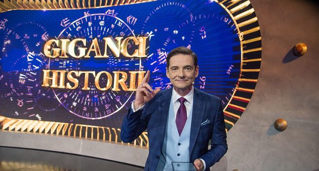 55 tys. widzów nowego teleturnieju „Giganci historii” w TVP Historia