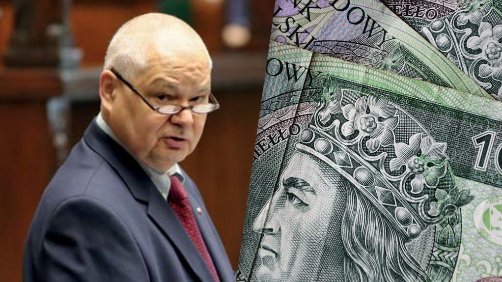 Adam Glapiński odniósł się do kursu złotego