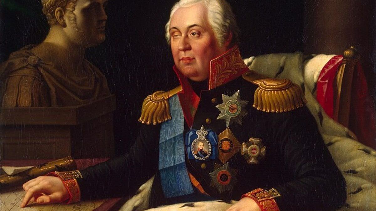 Michaił Kutuzow. Feldmarszalek, który pokonał Napoleona