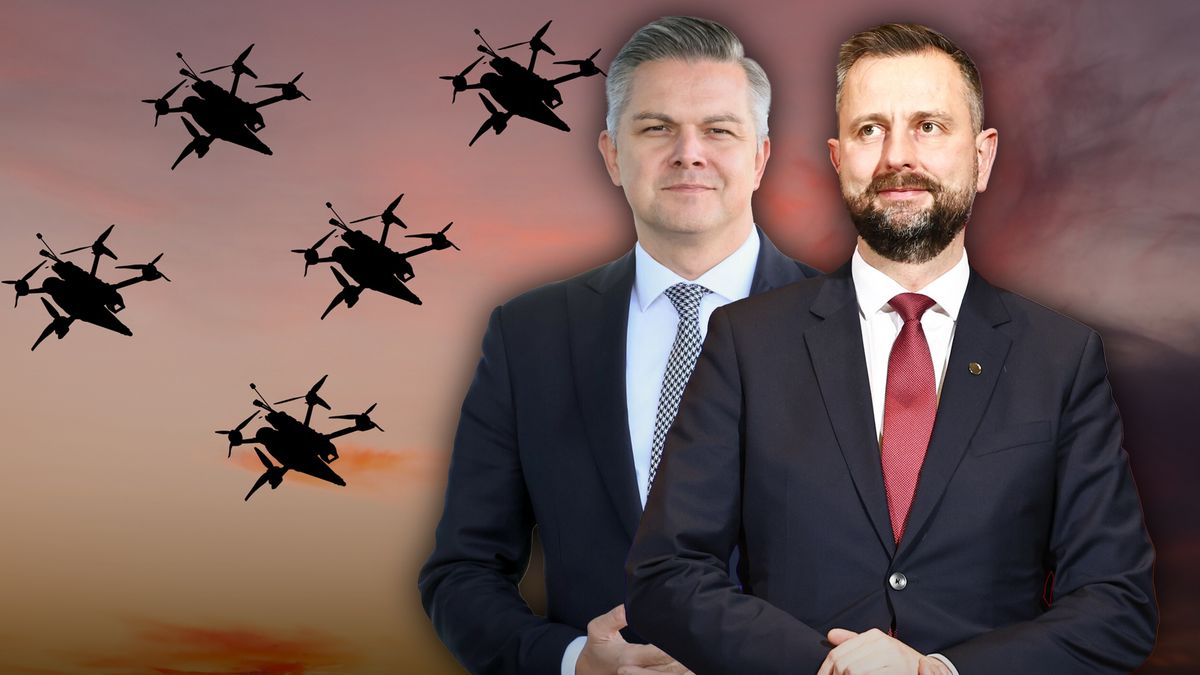 PFR zbadał polski potencjał dronowy
