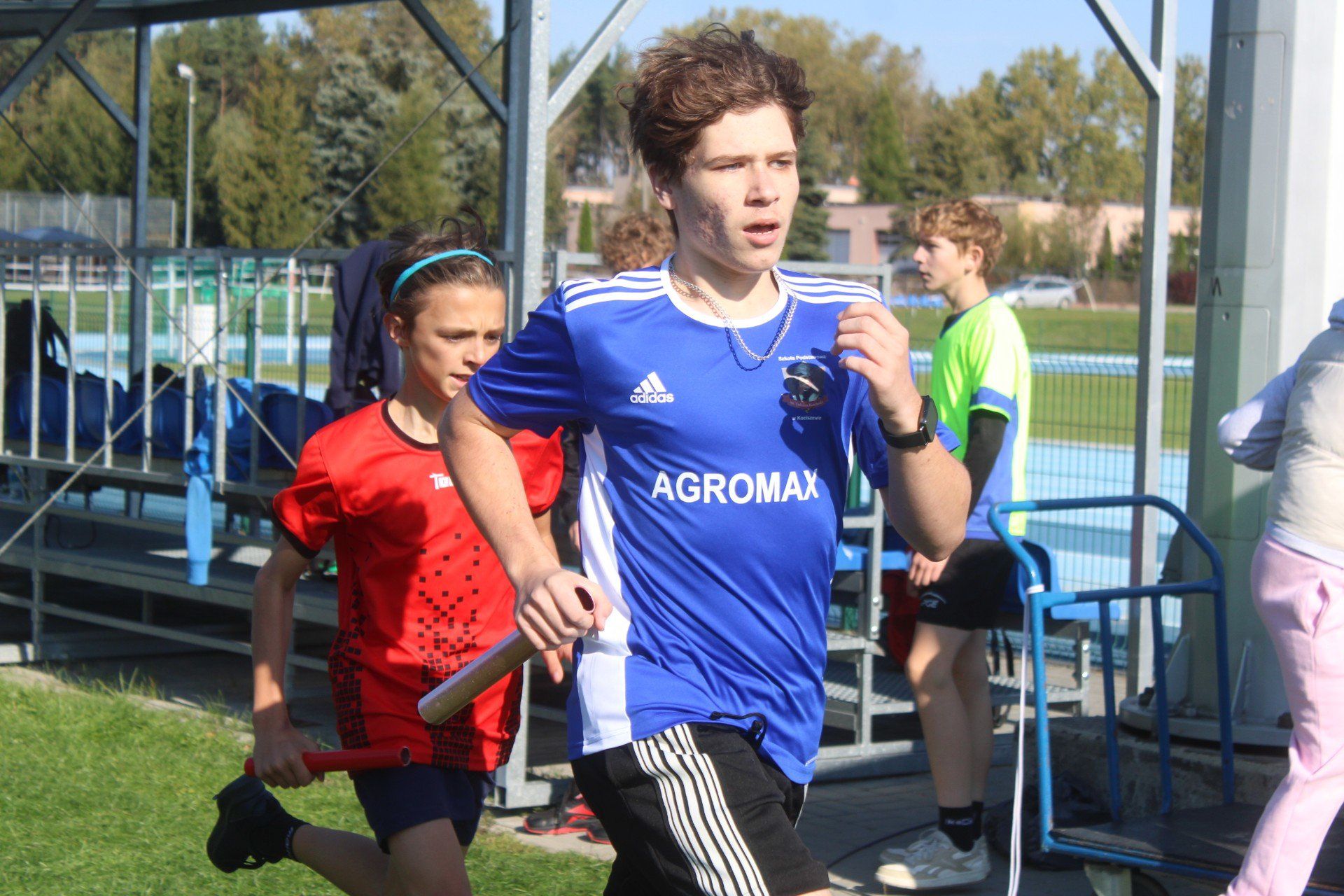Kolejny aktywny i sportowy tydzień na Powiatowym Centrum Sportu w Bełchatowie