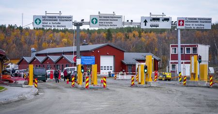 Sprawdzili bagaż Rosjanina. Natychmiastowa reakcja Norwegów