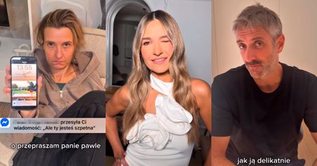 Joanna Koroniewska i Maciej Dowbor zagrali na nosie złośliwemu hejterowi: "Jak ją delikatnie doinwestujemy, to WYGLĄDA NIEŹLE" (WIDEO)