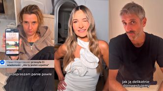 Joanna Koroniewska i Maciej Dowbor zagrali na nosie złośliwemu hejterowi: "Jak ją delikatnie doinwestujemy, to WYGLĄDA NIEŹLE" (WIDEO)