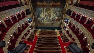 Kraków: Tajemnicze miejsca i zakamarki Teatru im. Słowackiego. Zajrzeliśmy za kulisy jednej z najważniejszych polskich scen