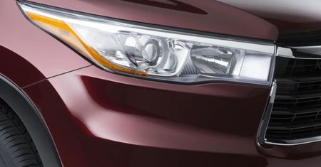 2014 Toyota Highlander - pierwszy teaser