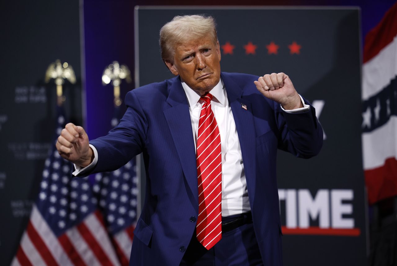 EU poised for tariff battle if Trump wins 2024 election