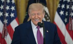 Trump o ataku na Fordow: Izraelscy agenci potwierdzili całkowite zniszczenie ośrodka