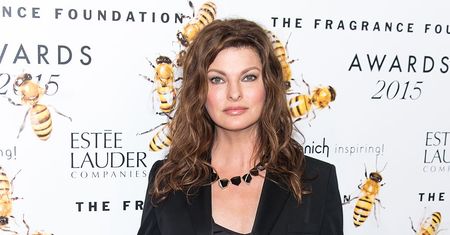 Linda Evangelista o ofiarach byłego męża. "Wierzę im"
