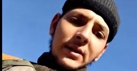 Ukraiński żołnierz nagrał film. Zwraca się do Jarosława Kaczyńskiego