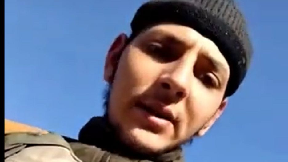 Ukraiński żołnierz nagrał film dla Jarosława Kaczyńskiego. Nie przebierał w słowach