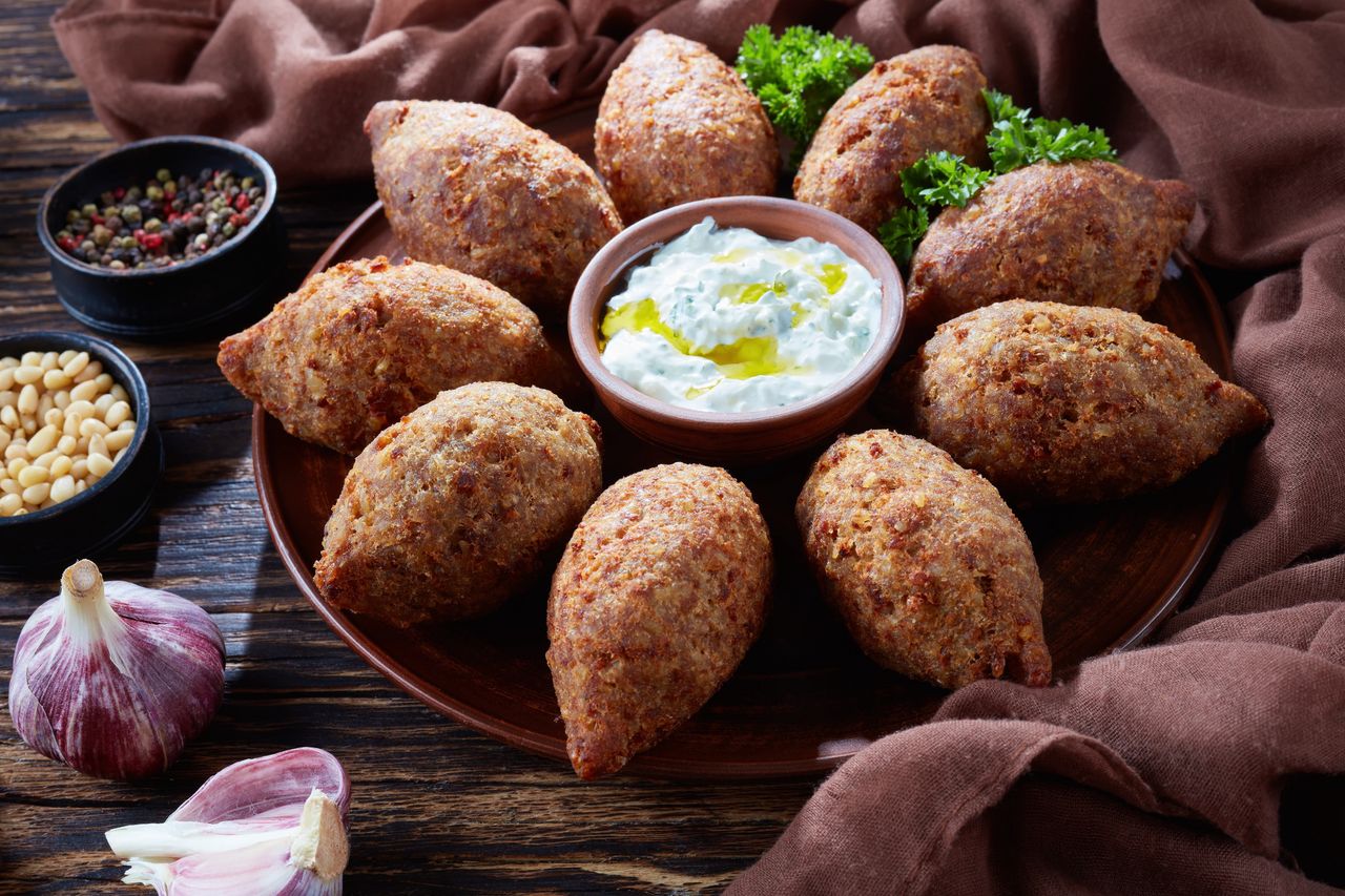 Kibbeh – jak przyrządzić libańskie kotlety?
