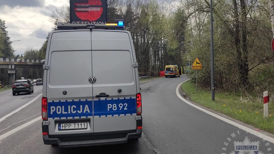 Tragiczny wypadek w Tychach