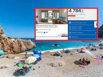 Urlop w tym samym hotelu, ale za dużo więcej pieniędzy. Oferty biur z Polski i Niemiec znacząco się różnią