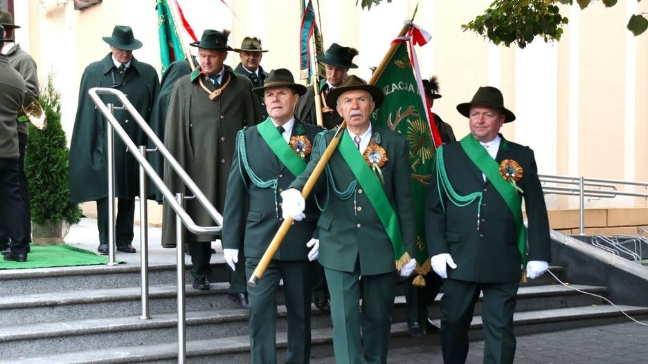 W sobotę Hubertus Łęczycki