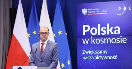 Europejska Agencja Kosmiczna rekrutuje Polaków. Ruszają staże