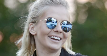 Edyta Pazura niczym syrena. Tak bawi się na Malediwach