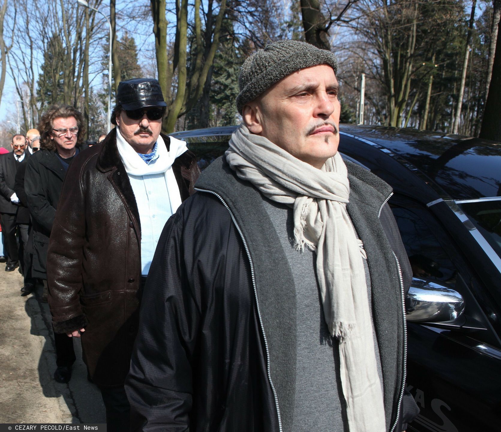 Marian Lichtman, Krzysztof Krawczyk