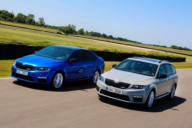 2014 Skoda Octavia RS (33)
