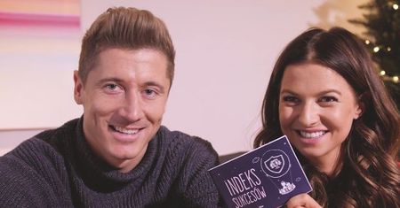 Lewandowscy wspierają Szlachetną Paczkę: "Na świecie zmieniłabym: żeby nie było złych ludzi"