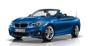 BMW serii 2 Cabrio z nutką (M)sportu