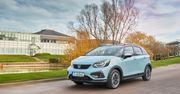 Honda Jazz tylko jako hybryda. Ceny modelu w Polsce