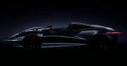 McLaren zapowiada nowego roadstera. Powstanie tylko 399 egzemplarzy