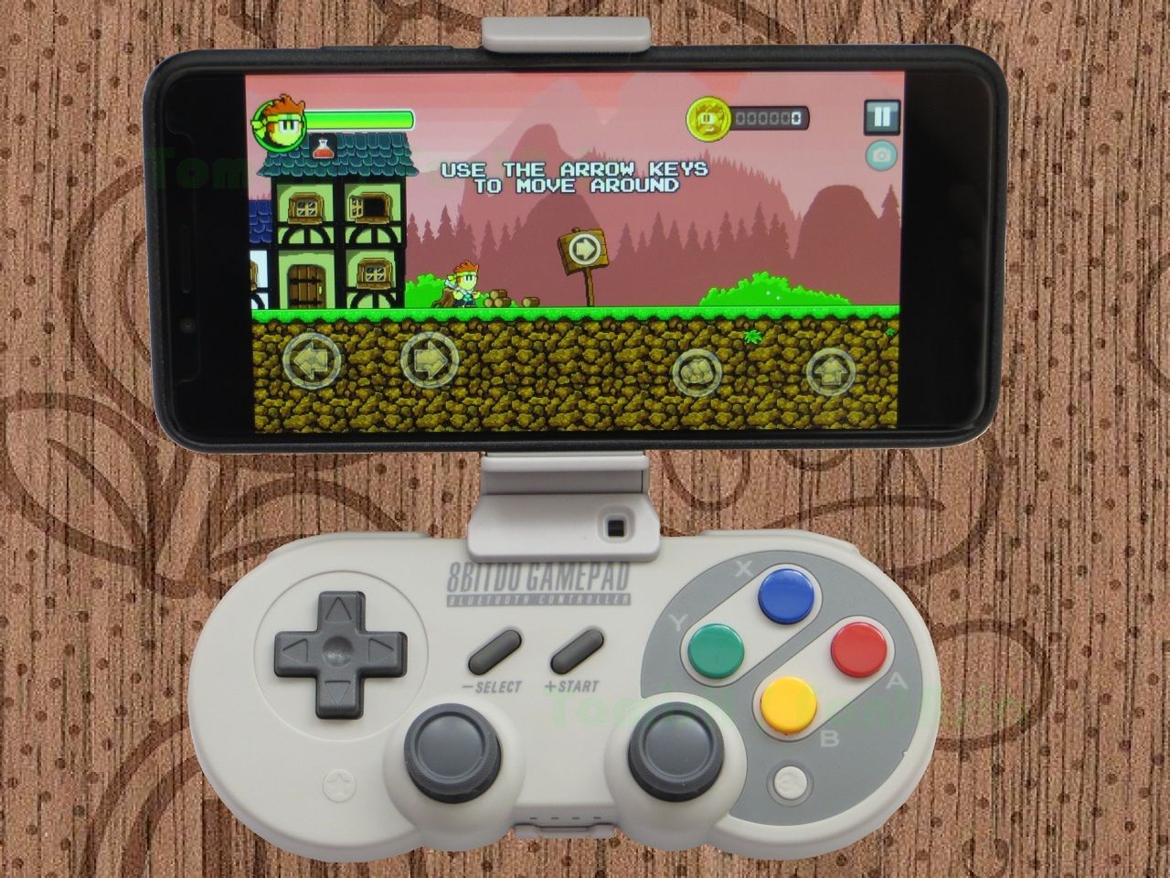 FantAsia: test kontrolera BT 8Bitdo SF30 (SN30) Pro. Wszechstronny neo-retro pad, w którym się zakochacie