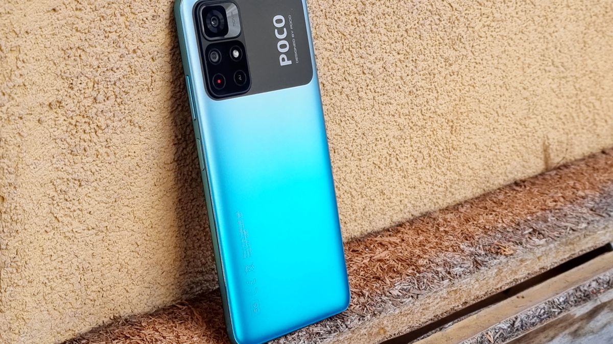 Test POCO M4 Pro 5G. 5G w tańszych smartfonach nabiera sensu 1