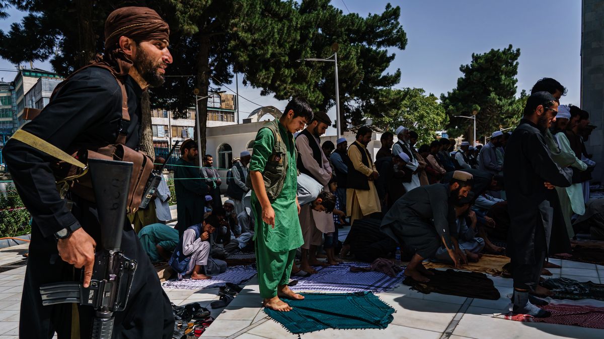 Talibowie mają skarb. Cały świat może go pożądać 1