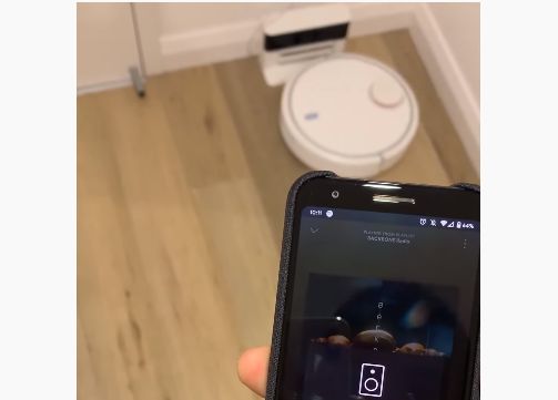 Zainstalował Spotify na odkurzaczu Xiaomi Mi Vacuum Cleaner. Tak, to działa