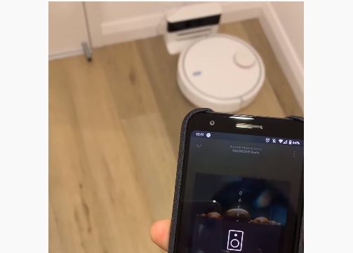 Odkurzacz Xiaomi ze Spotify
