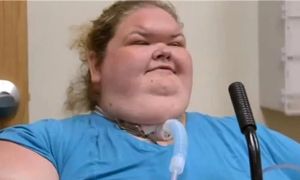 Nie poznacie jej. "Siostra wielkiej wagi" 225 kg lżejsza i zaręczona