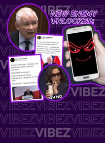 Jarosław Kaczyński uderza w… smartfony i LGBT. PiS będzie przekonywało młodych mieszkaniami i "motywem patriotycznym"