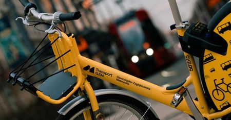 Zakończenie sezonu rowerów publicznych 2025: ponad 8,35 mln wypożyczeń