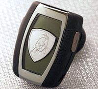 Słuchawka Bluetooth od Lamborghini 1