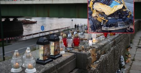 Śmiertelny wypadek w Krakowie. "Napisał, że zaraz wraca"