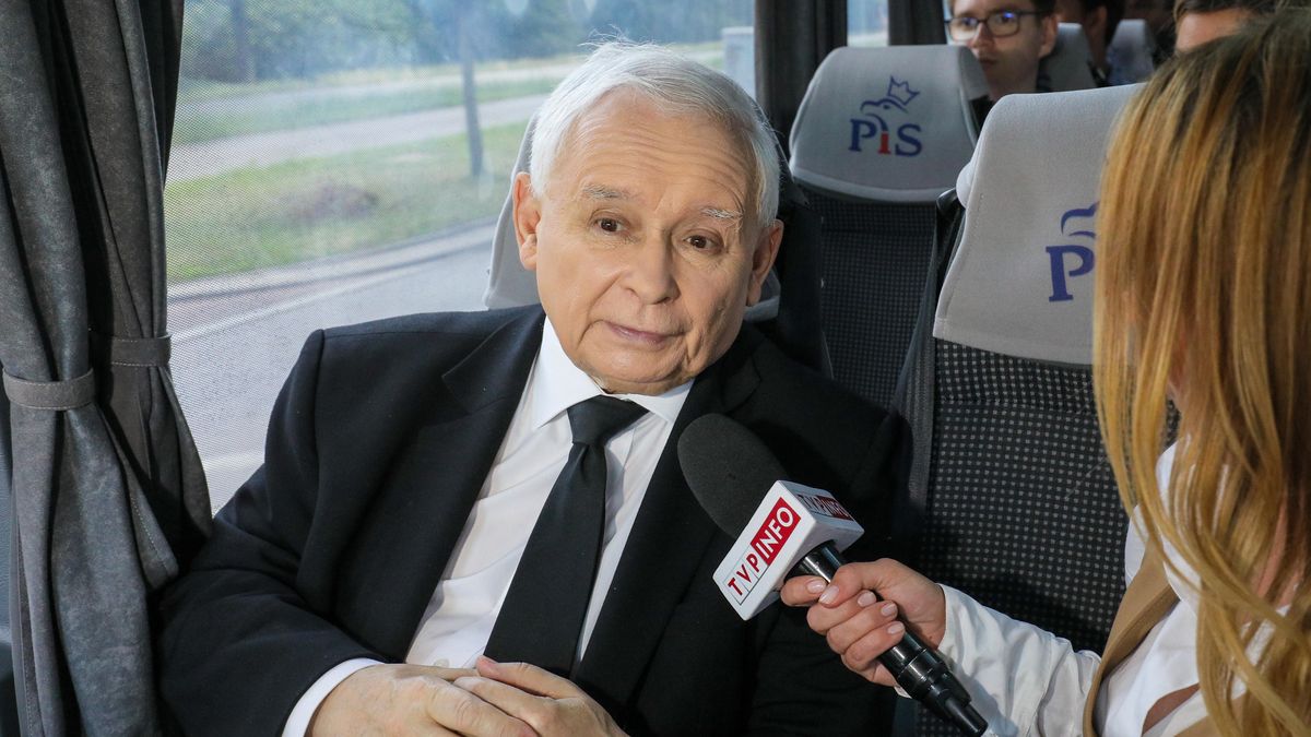 Jarosław Kaczyński