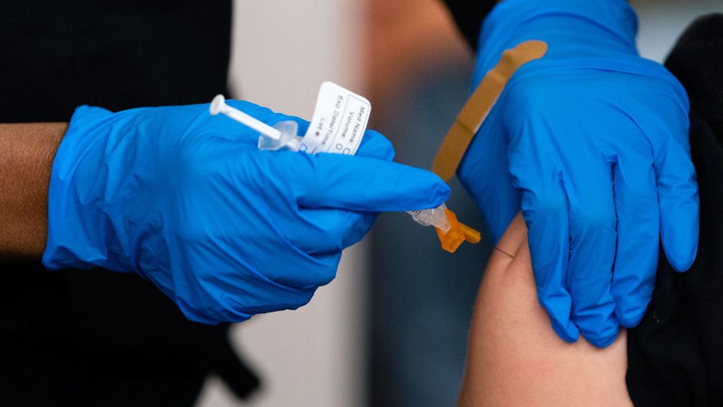 Podkowa Leśna zaszczepiła najwięcej mieszkańców 