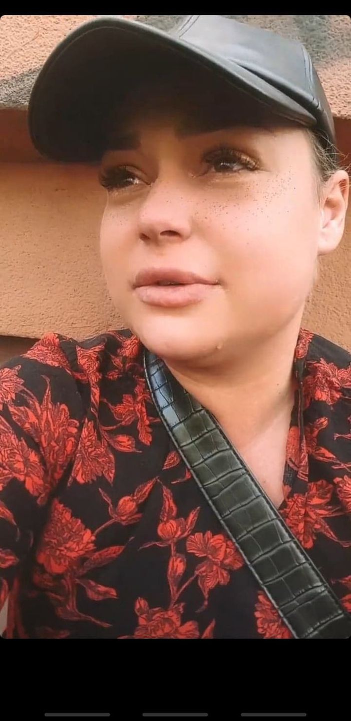 Agata Szostek z "Projektu Lady" płacze na Instagramie