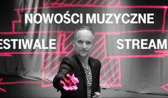 Artur Rojek promuje scenę T-Mobile Electronic Beats na Off Festivalu (wideo)