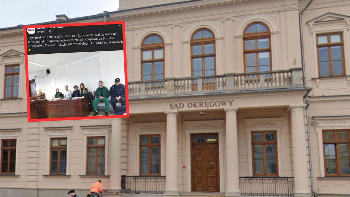 W Sądzie Okręgowym w Lublinie ruszył proces  